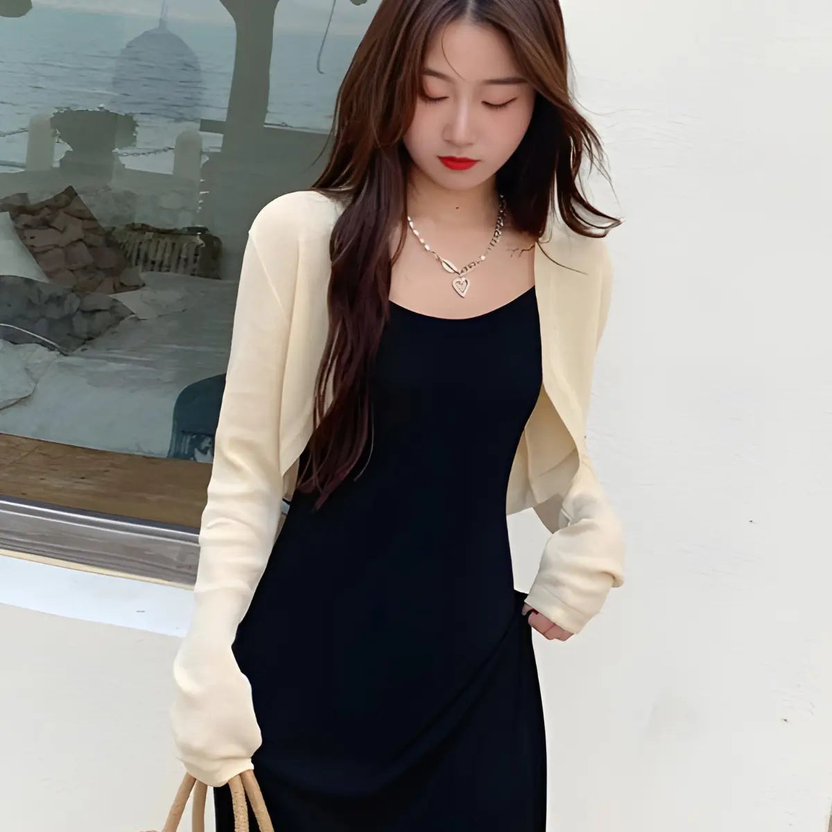 Cardigan-Feminino-Elegance-Petite-Moka-Elitaire-3