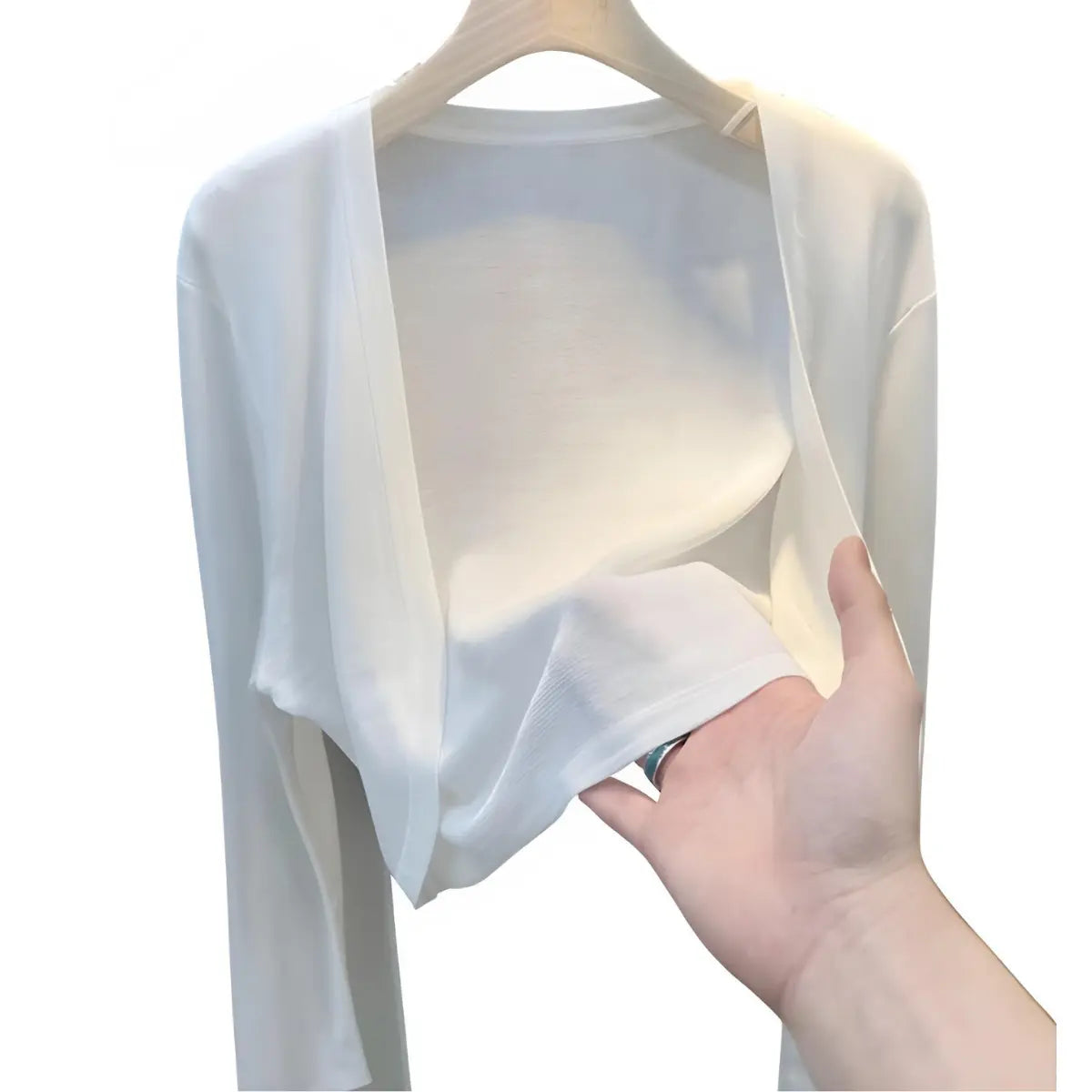 Cardigan-Feminino-Elegance-Petite-Perle-Supreme