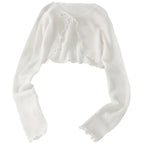 Cardigan-Feminino-Elegance-dAutomne-Blanc-Pur