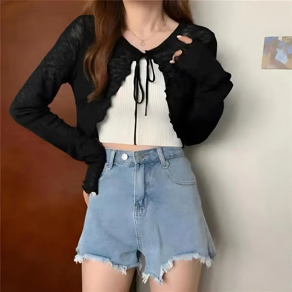 Cardigan-Feminino-Elegance-dAutomne-Noir-Intense-2