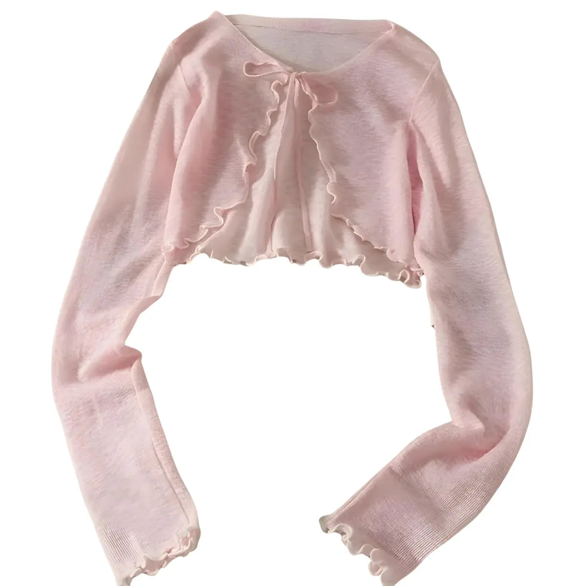 Cardigan-Feminino-Elegance-dAutomne-Rose-Poudre