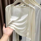 Cardigan-Feminino-Lumiere-Chic-Abricot-Satine-2