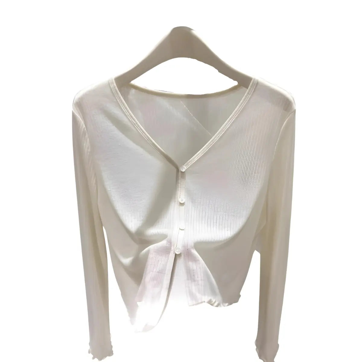 Cardigan-Feminino-Lumiere-Chic-Abricot-Satine