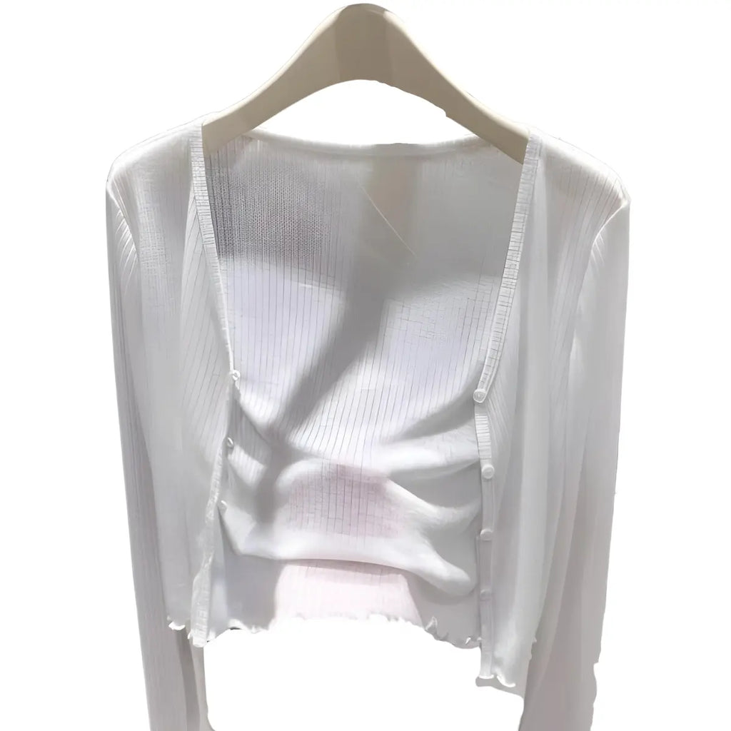 Cardigan-Feminino-Lumiere-Chic-Blanc-Lumiere