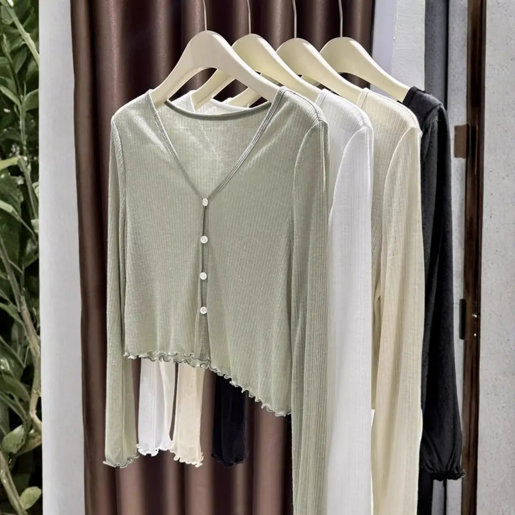 Cardigan-Feminino-Lumiere-Chic-Vert-Opaline-2