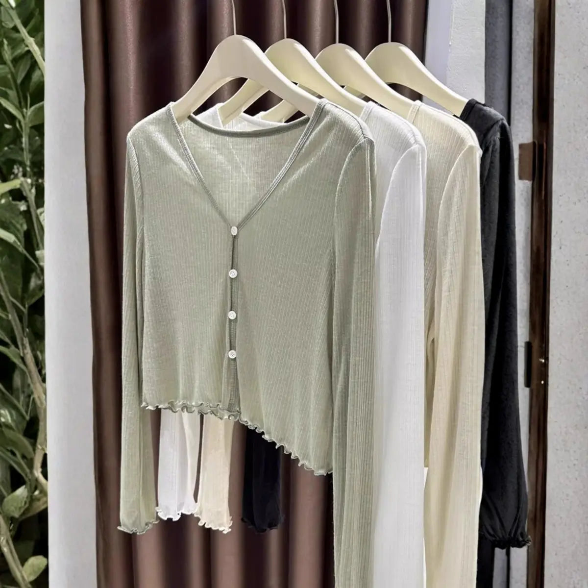 Cardigan-Feminino-Lumiere-Chic-Vert-Opaline-2