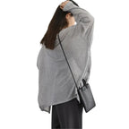 Cardigan-Feminino-Maison-Elegante-em-Tricot-Leve-Cinza-Mescla-2