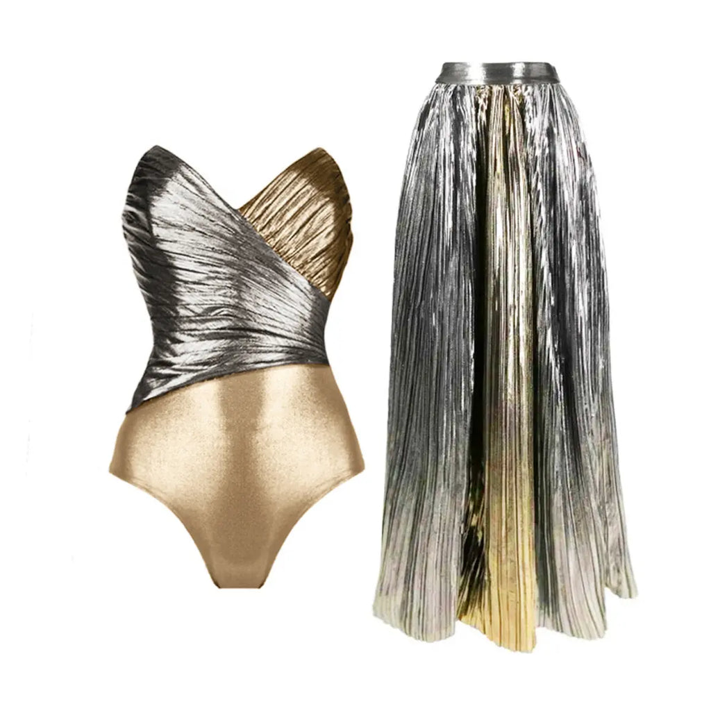 Conjunto-Feminino-Artemis-Maio-&-Saia-Ouro-Etoile