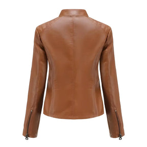 Jaqueta-Feminina-Essenza-Elitaire-Marrom-2