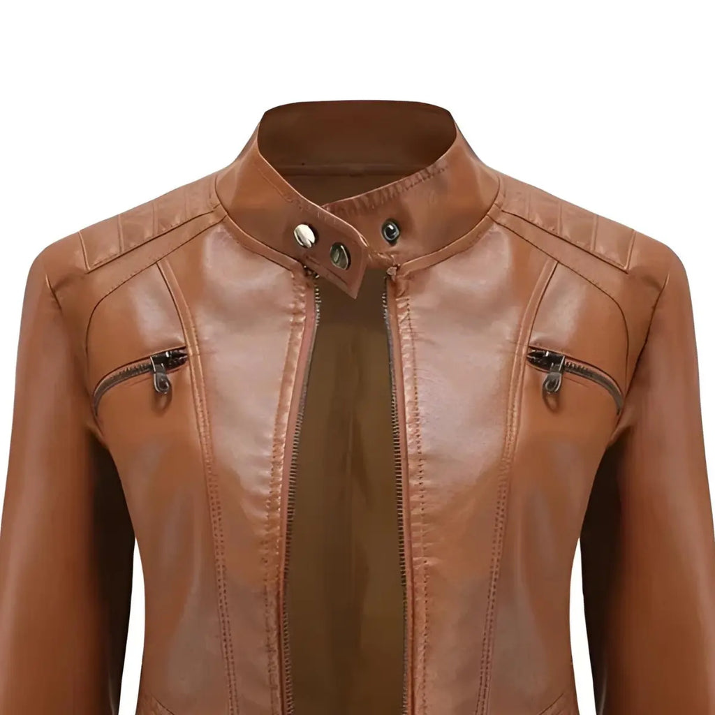 Jaqueta-Feminina-Essenza-Elitaire-Marrom-3