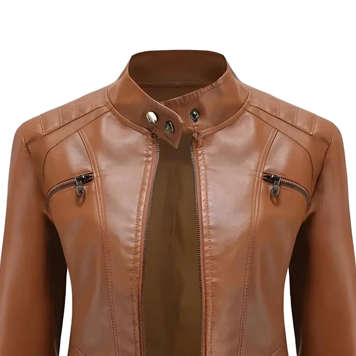 Jaqueta-Feminina-Essenza-Elitaire-Marrom-3