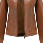 Jaqueta-Feminina-Essenza-Elitaire-Marrom-4