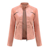 Jaqueta-Feminina-Essenza-Elitaire-Rosa