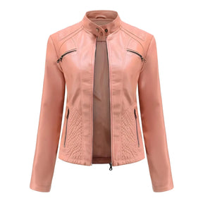 Jaqueta-Feminina-Essenza-Elitaire-Rosa
