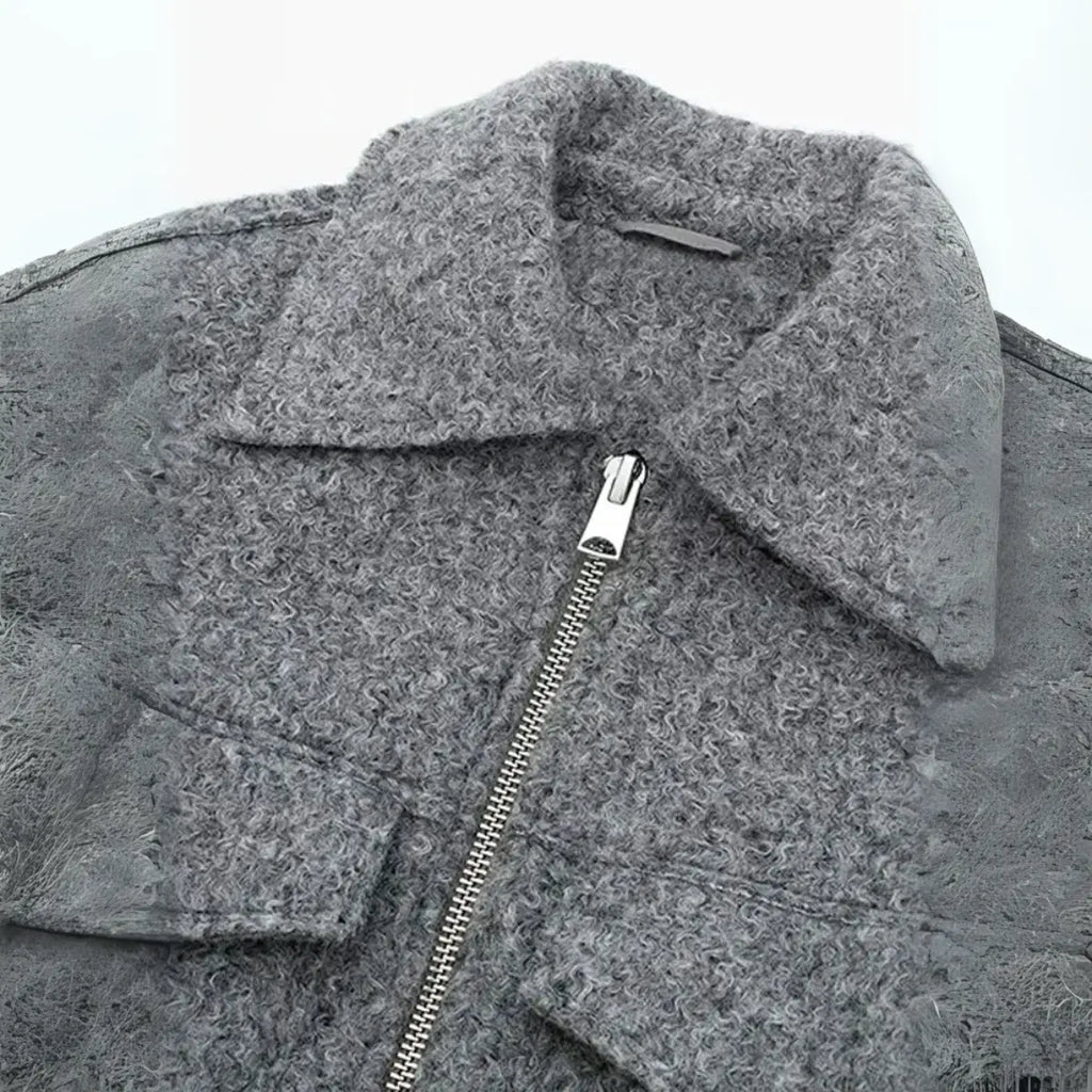 Jaqueta-Feminina-Haute-Saison-Cinza-3