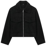 Jaqueta Feminina Haute Saison Preta