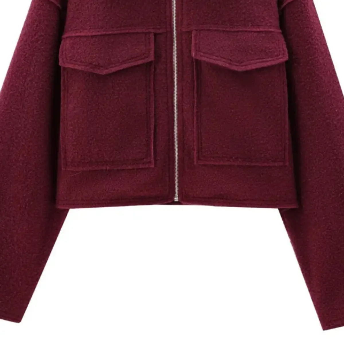 Jaqueta-Feminina-Haute-Saison-Vinho-3