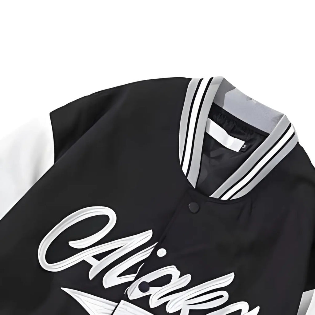 Jaqueta-Feminina-Lignee-Sublime-Preta-Com-Branco-4