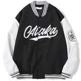 Jaqueta Feminina Lignée Sublime Preta Com Branco