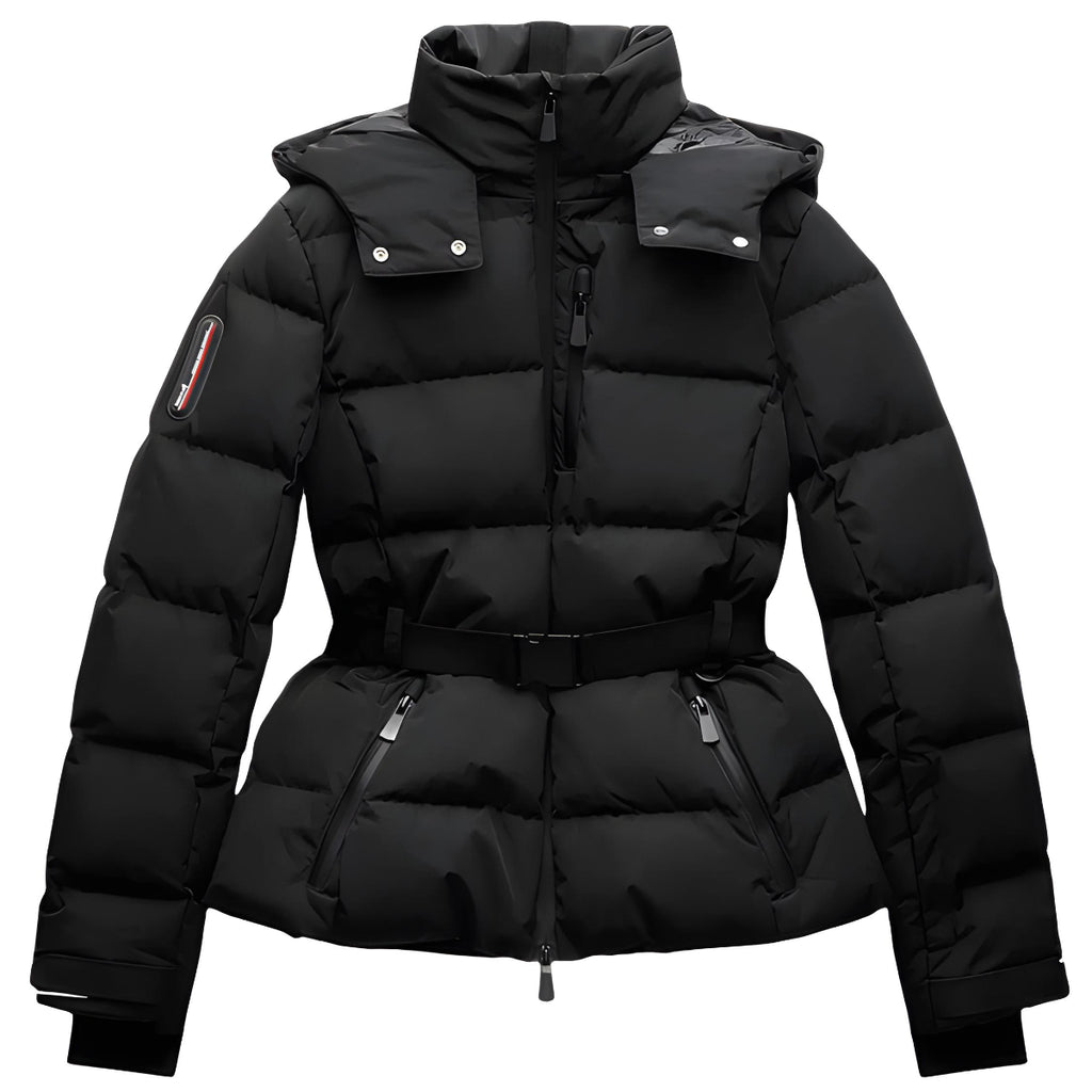 Jaqueta-Feminina-Velours-d-Hiver-Preta