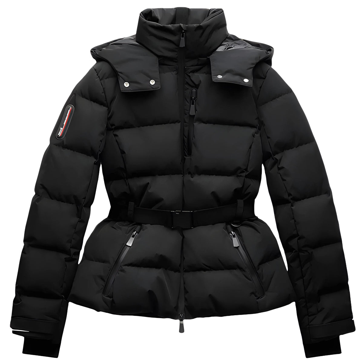 Jaqueta-Feminina-Velours-d-Hiver-Preta