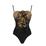 Maiô Feminino Artemis Noir Royal