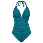 Maio-Feminino-Aurea-Swim-Vert-Emeraude-Profond