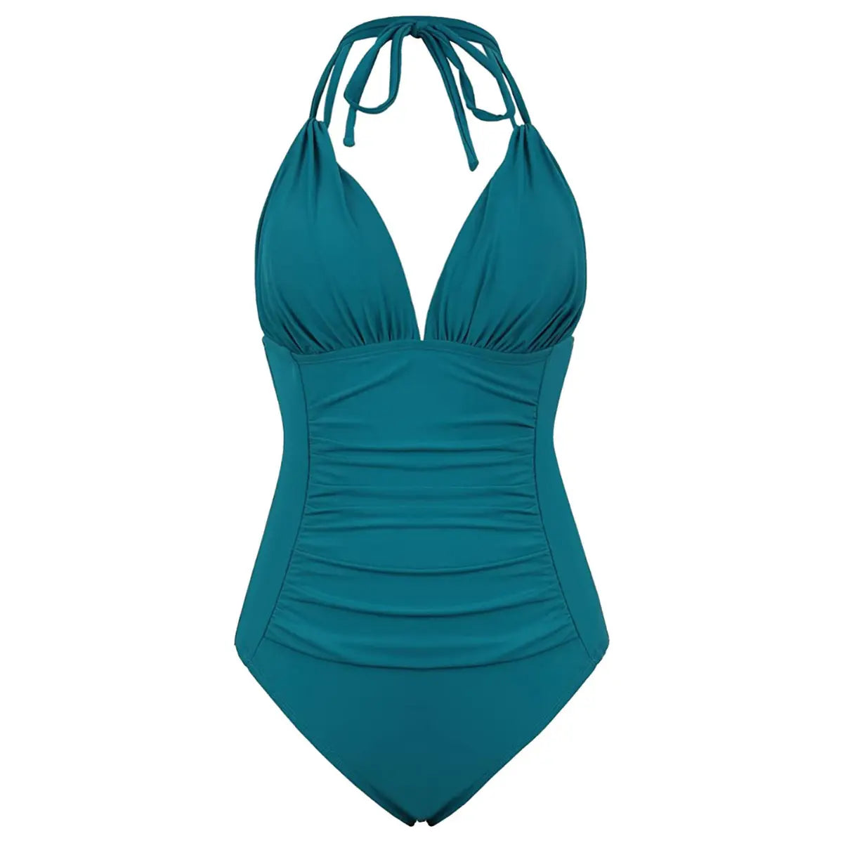 Maio-Feminino-Aurea-Swim-Vert-Emeraude-Profond