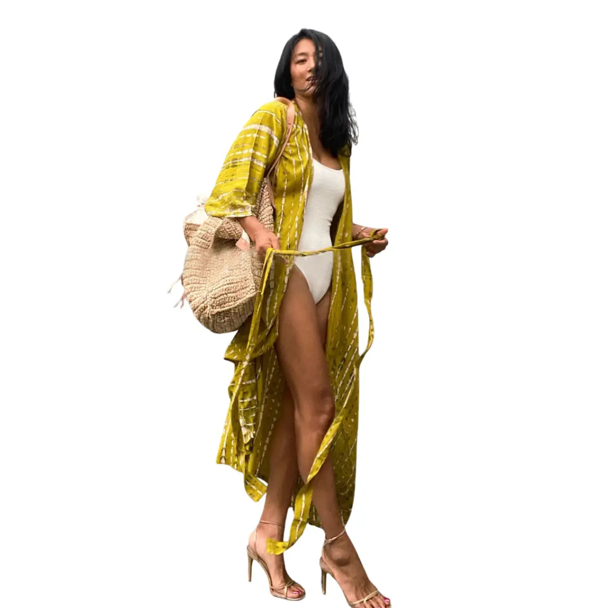 Saida-de-Praia-Riviera-Elegance-Amarelo-Acafrao-Imperial