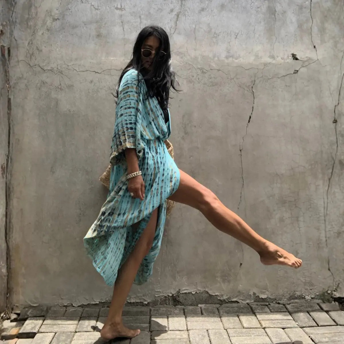 Saida-de-Praia-Riviera-Elegance-Azul-Turquesa-3