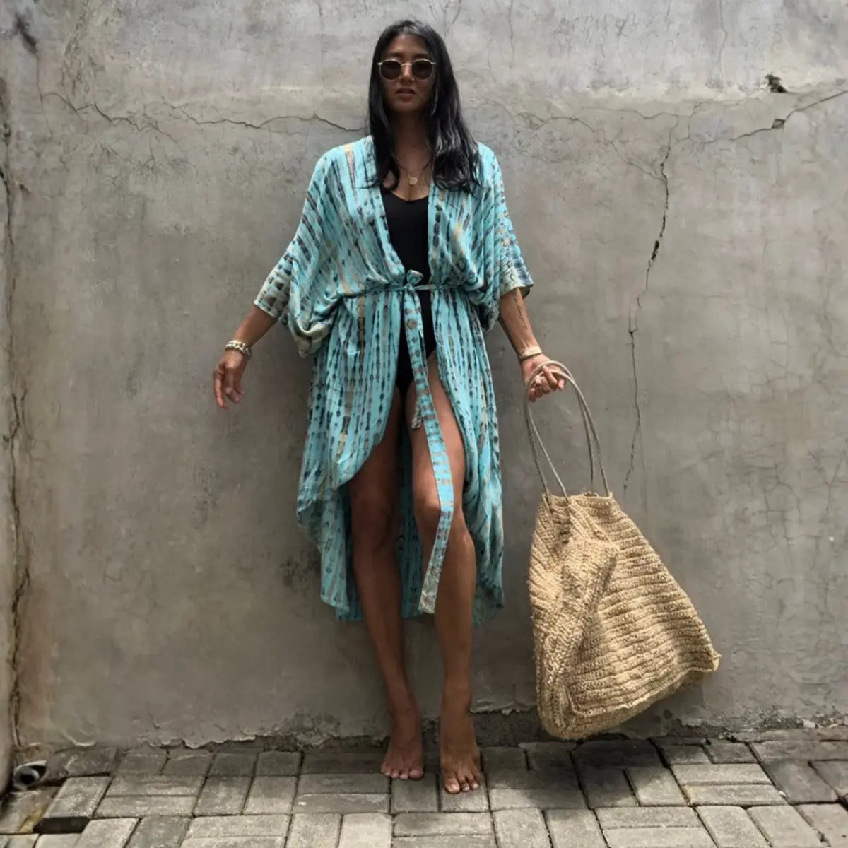 Saida-de-Praia-Riviera-Elegance-Azul-Turquesa-4