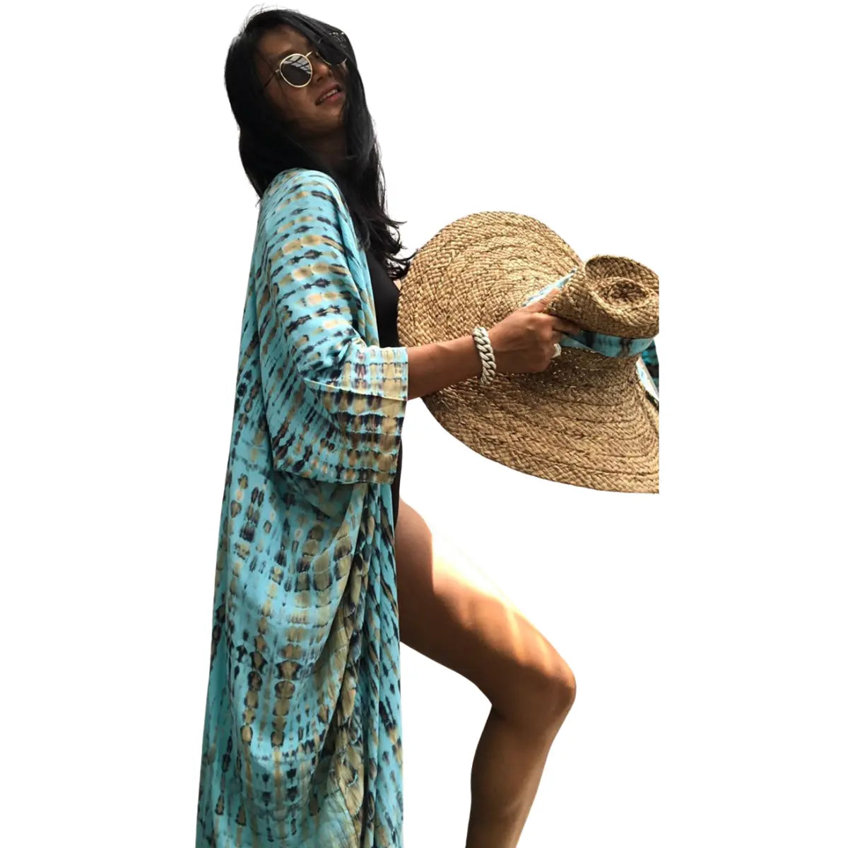 Saida-de-Praia-Riviera-Elegance-Azul-Turquesa