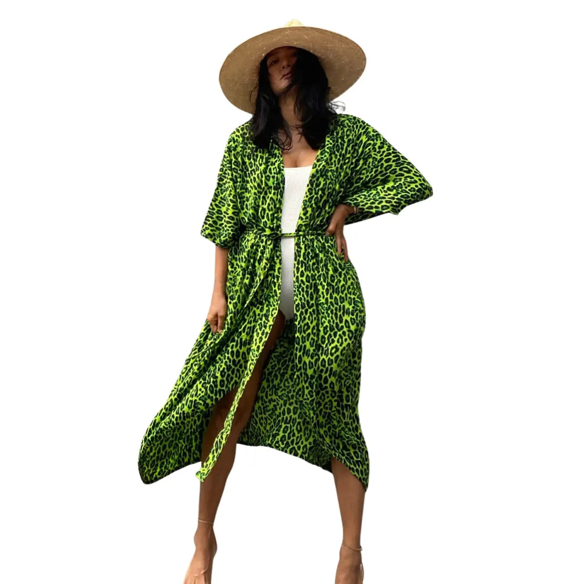 Saida-de-Praia-Riviera-Elegance-Verde-Neon-Couture