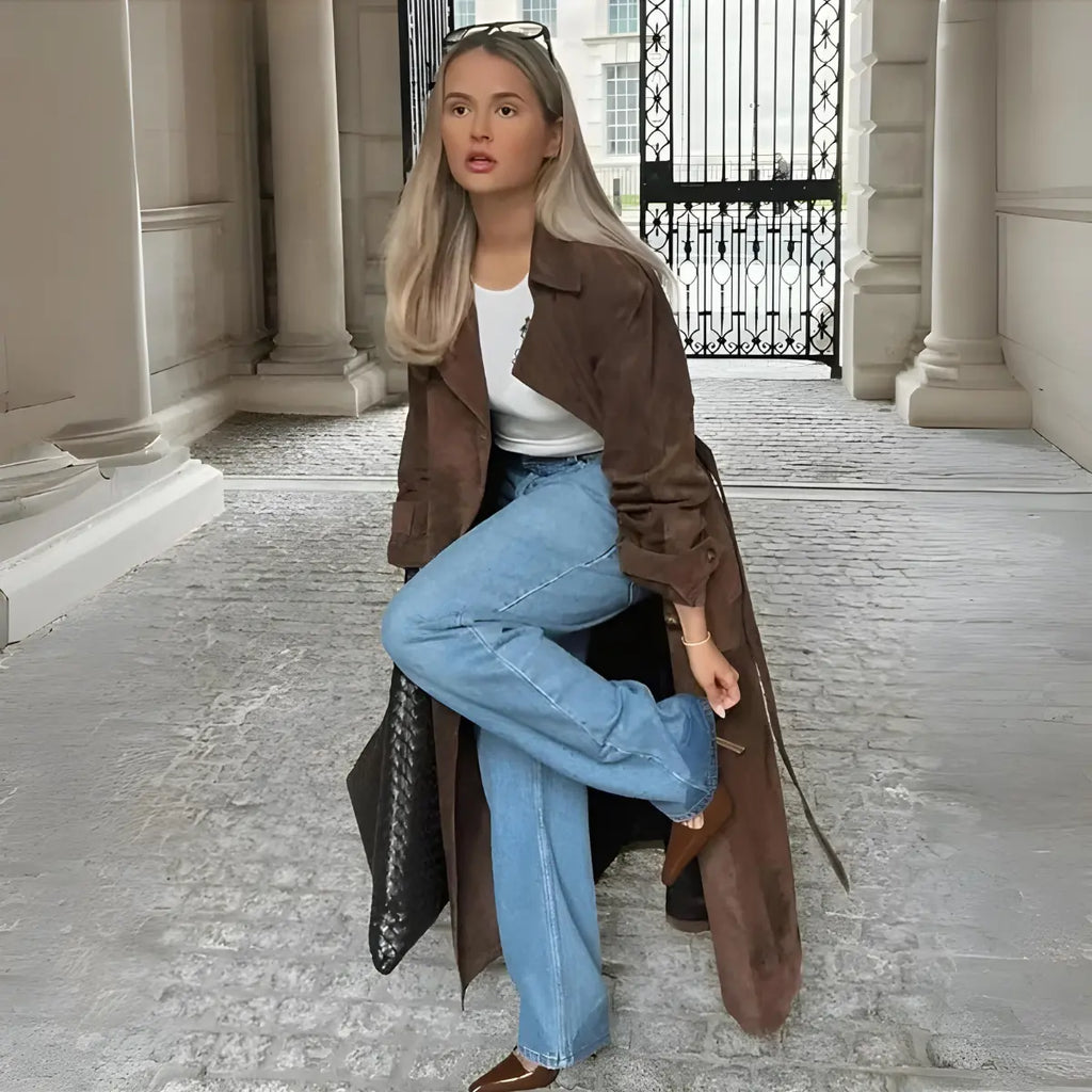 Trench-Coat-Feminino-Audace-Elegante-Marrom-3