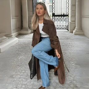 Trench-Coat-Feminino-Audace-Elegante-Marrom-3