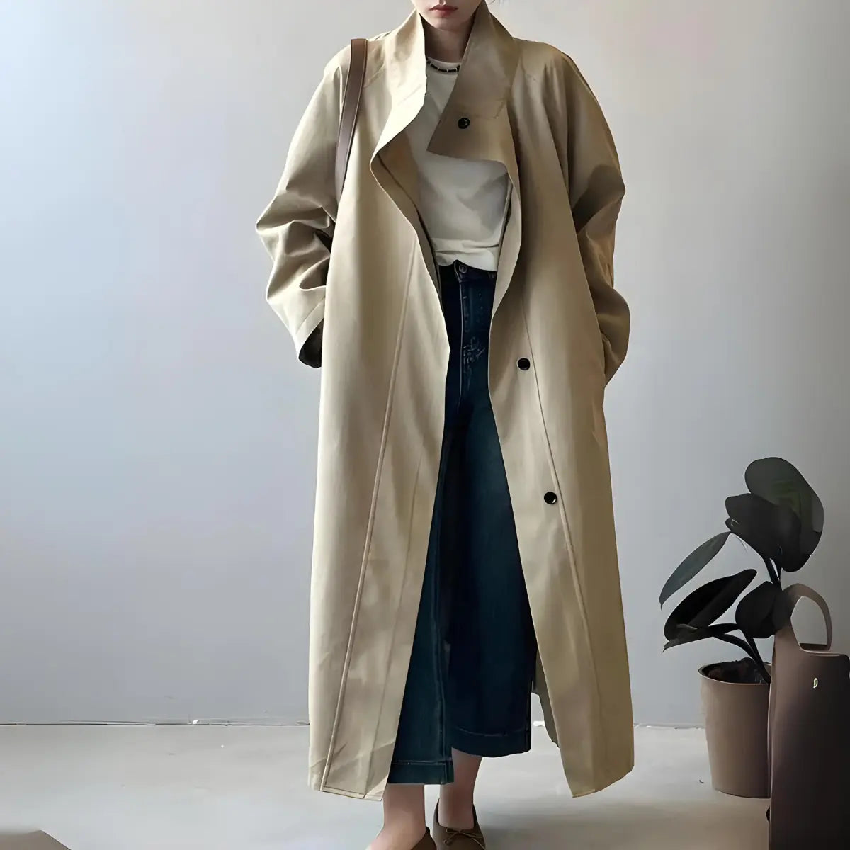 Trench-Coat-Feminino-Charme-Imperial-Longo-Caqui-2