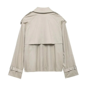 Trench-Coat-Feminino-Elegance-Supreme-Caqui-com-Botoes-Duplos-e-Bolsos-2