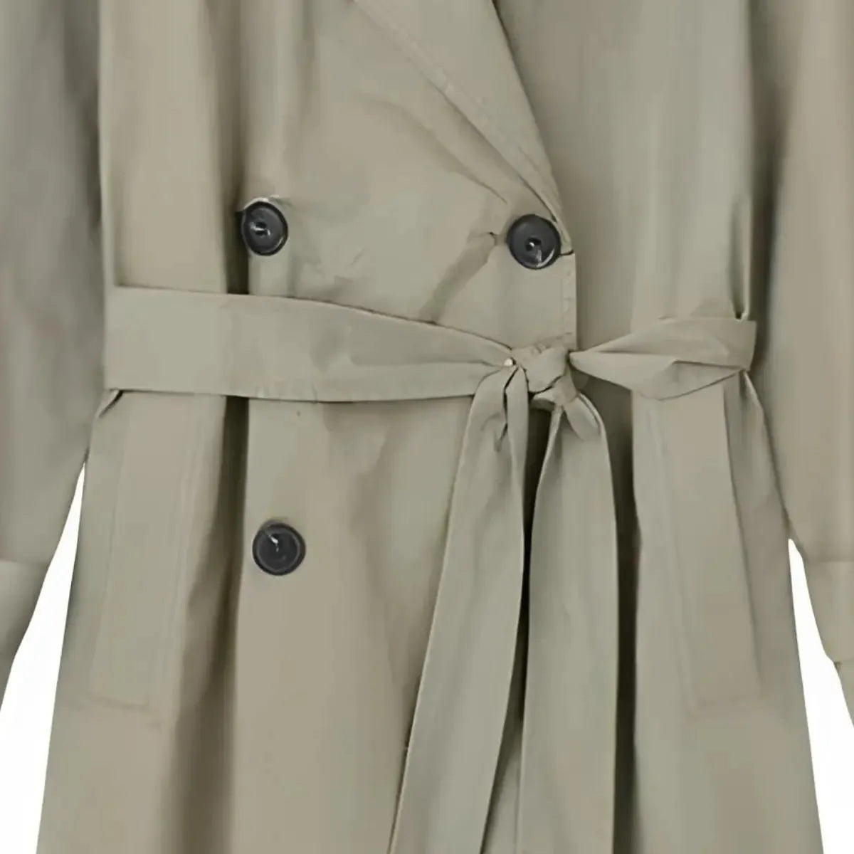 Trench-Coat-Feminino-Elegante-Sartoria-Longo-Verde-4