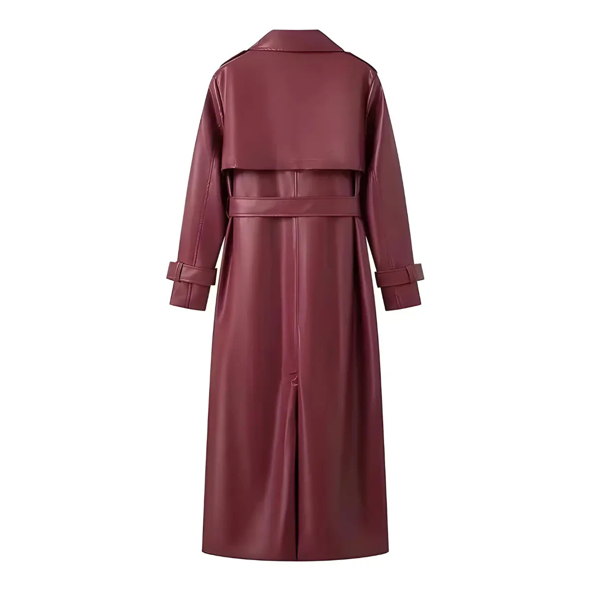 Trench-Coat-Feminino-Etoile-Elegante-Longo-Burgundy-2