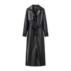 Trench-Coat-Feminino-Etoile-Elegante-Longo-Preto