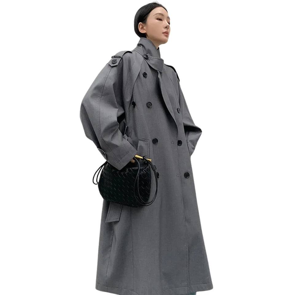 Trench-Coat-Feminino-Opulence-Royale-Cinza
