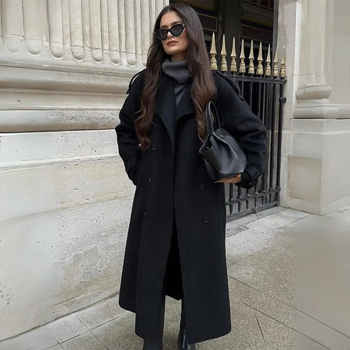 Trench-Coat-Feminino-Royale-Elegance-Preto-2