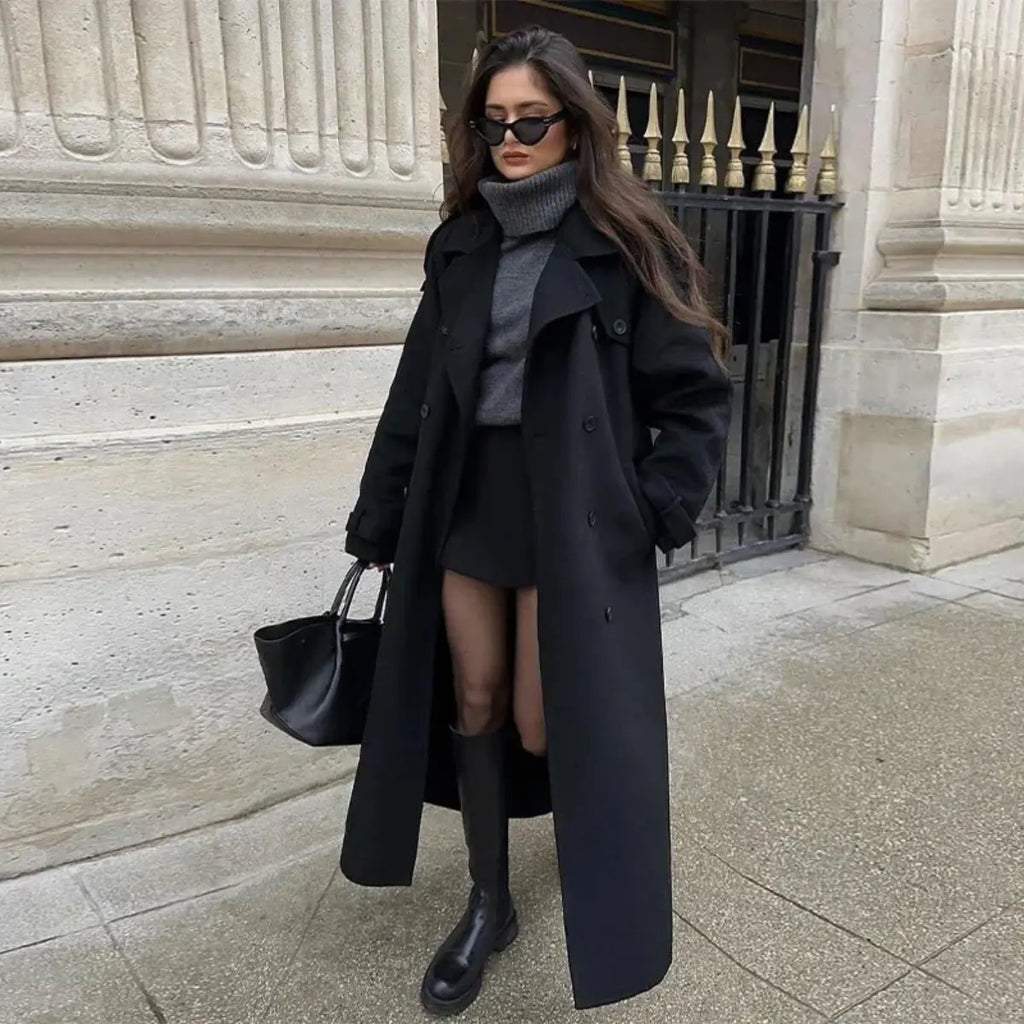Trench-Coat-Feminino-Royale-Elegance-Preto-7