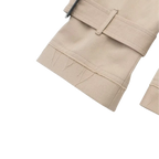 Trench-Coat-Feminino-eclat-Caqui-Cropped-com-Cinto-7