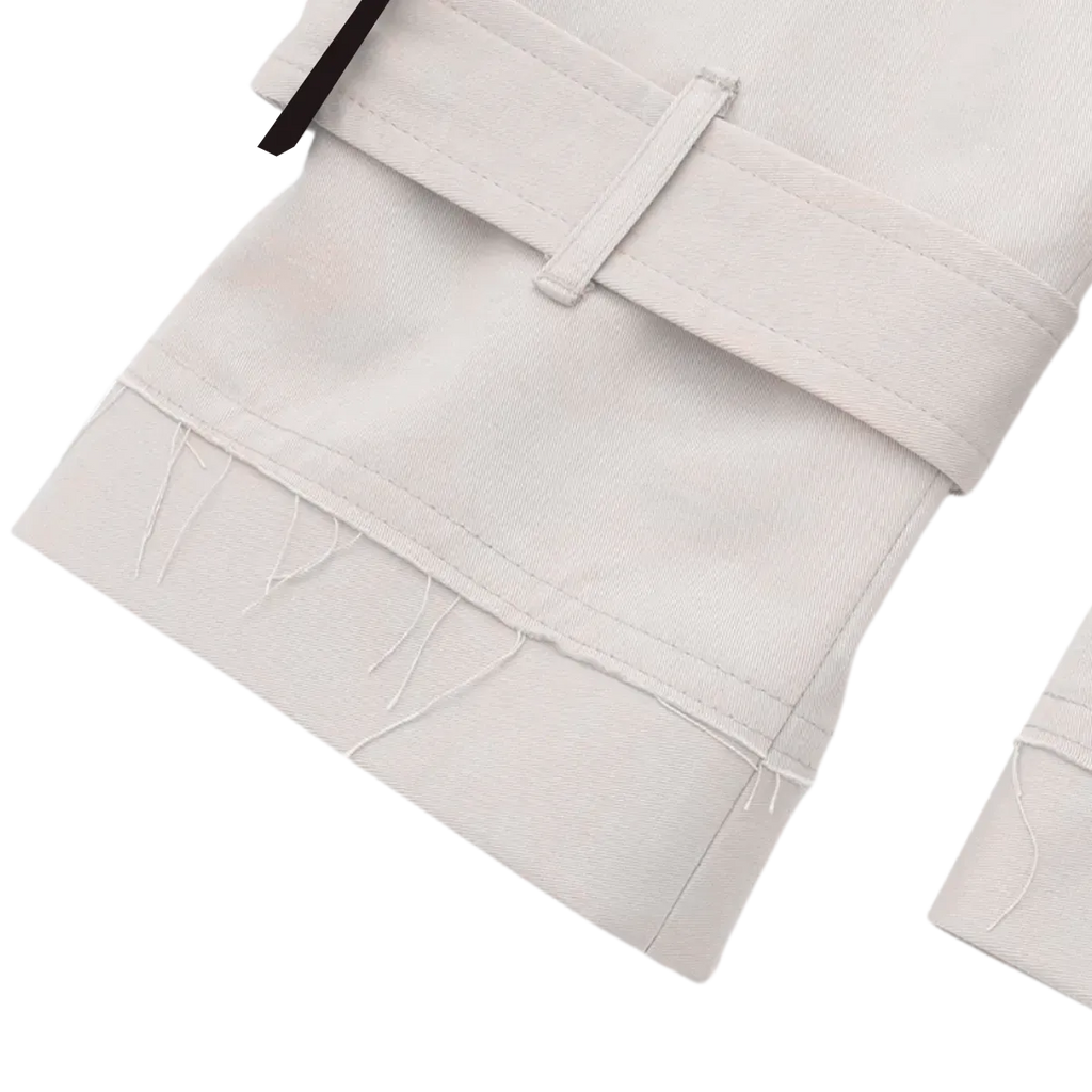 Trench-Coat-Feminino-eclat-Cinza-Cropped-com-Cinto-2