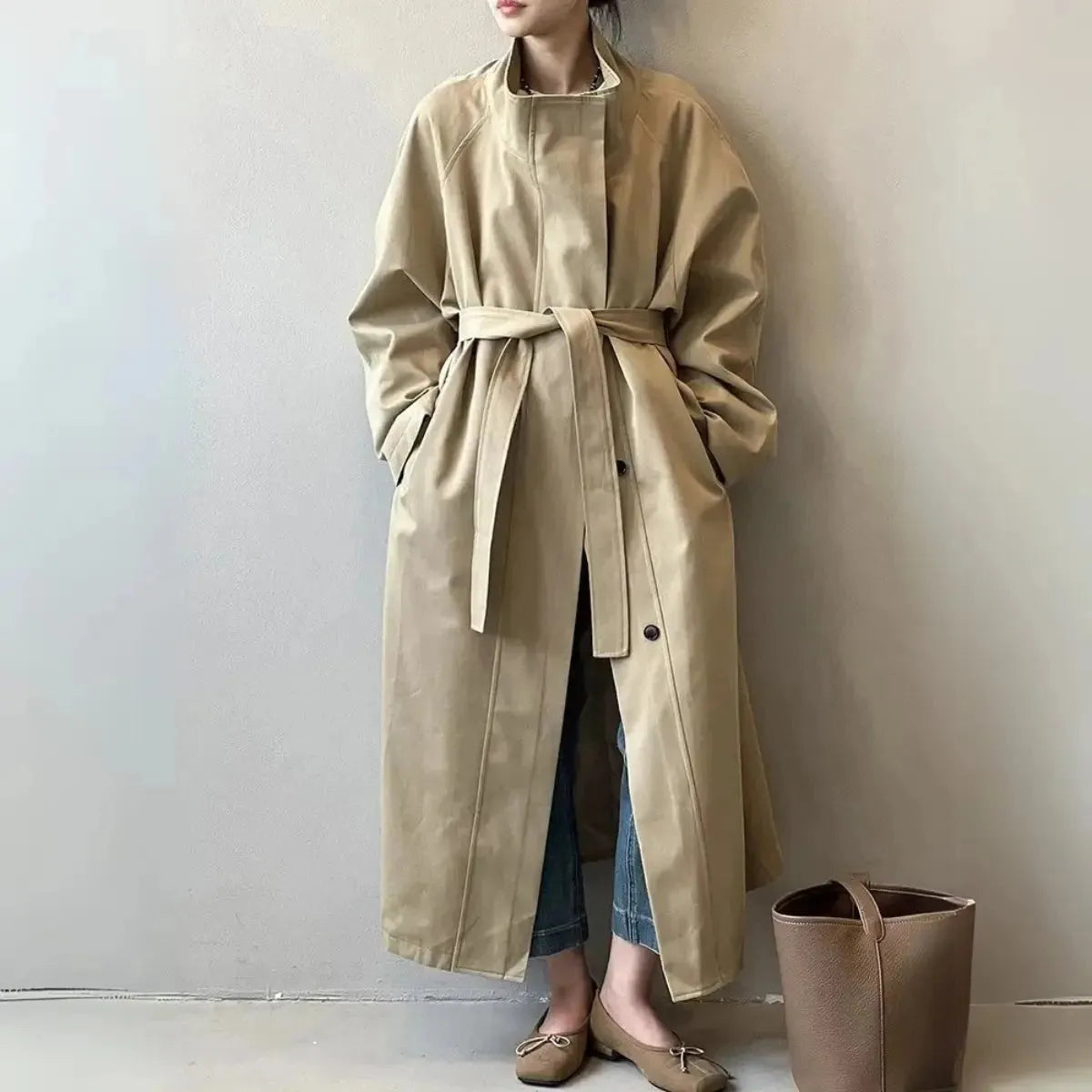 Trench-Coat-Noir-elegance-Feminino-Caqui-3