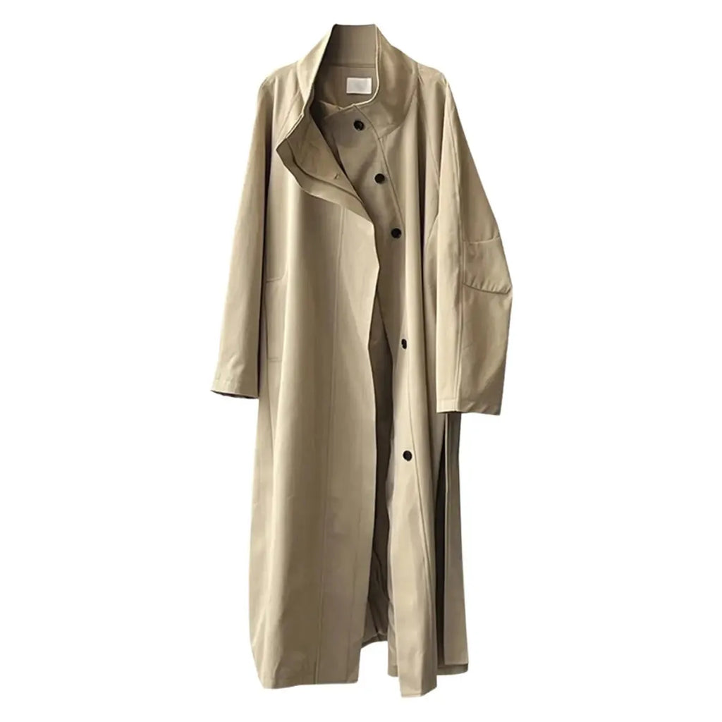 Trench-Coat-Noir-elegance-Feminino-Caqui
