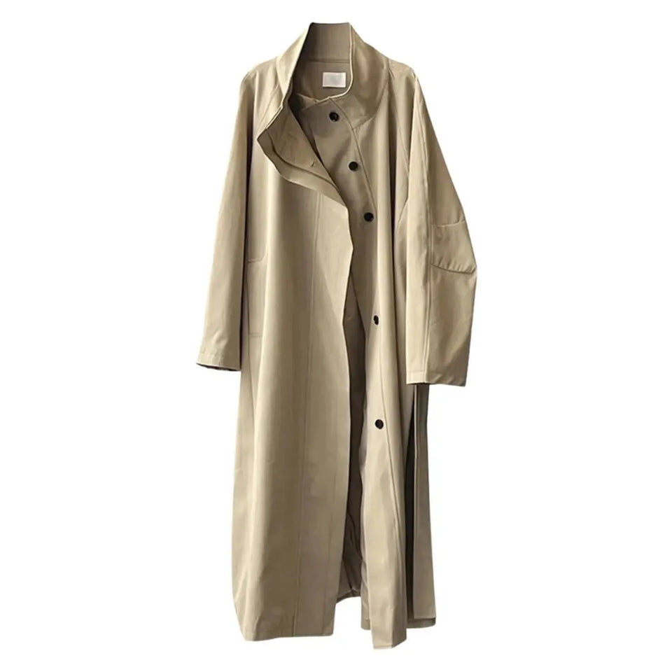 Trench-Coat-Noir-elegance-Feminino-Caqui