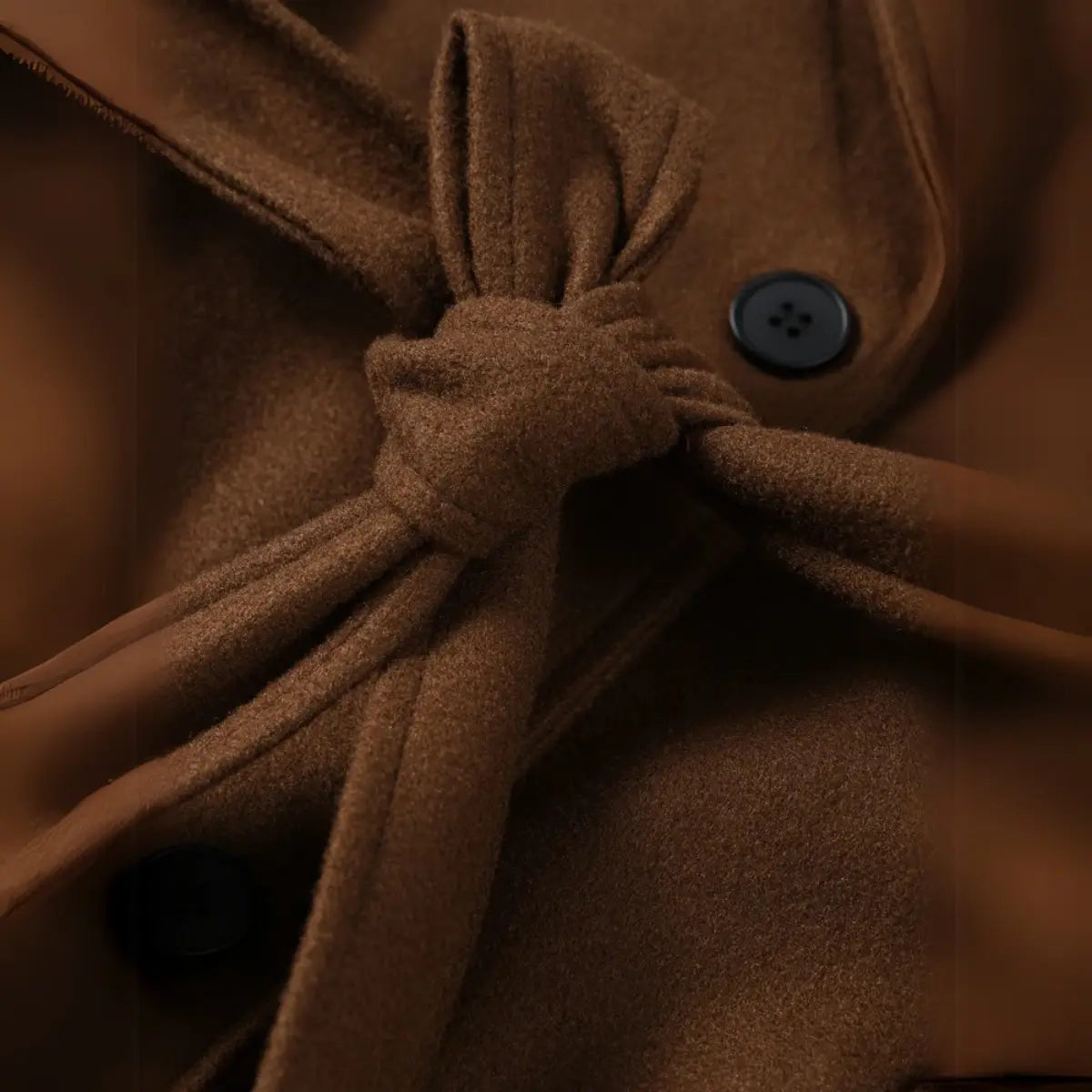 Trench-Coat-Seraphine-Elegante-Longo-Marrom-3