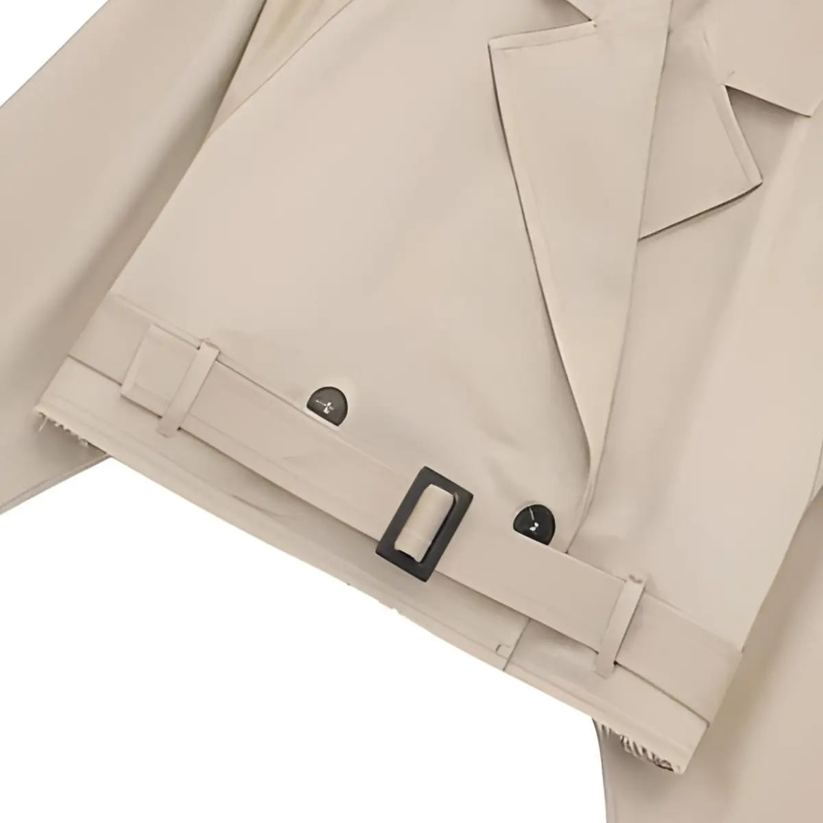 Trench-coat-Feminino-Imperial-Elegance-Curto-Caqui-4